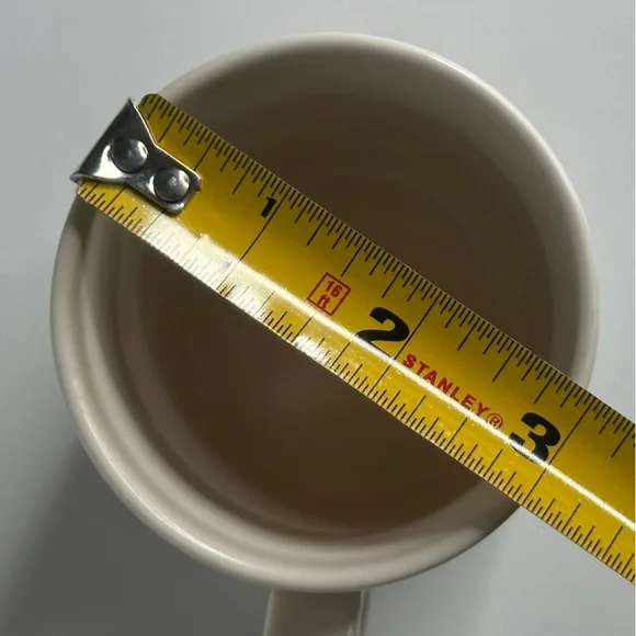 Anthropologie Brynne Coffee Mug - Picture 6 of 7